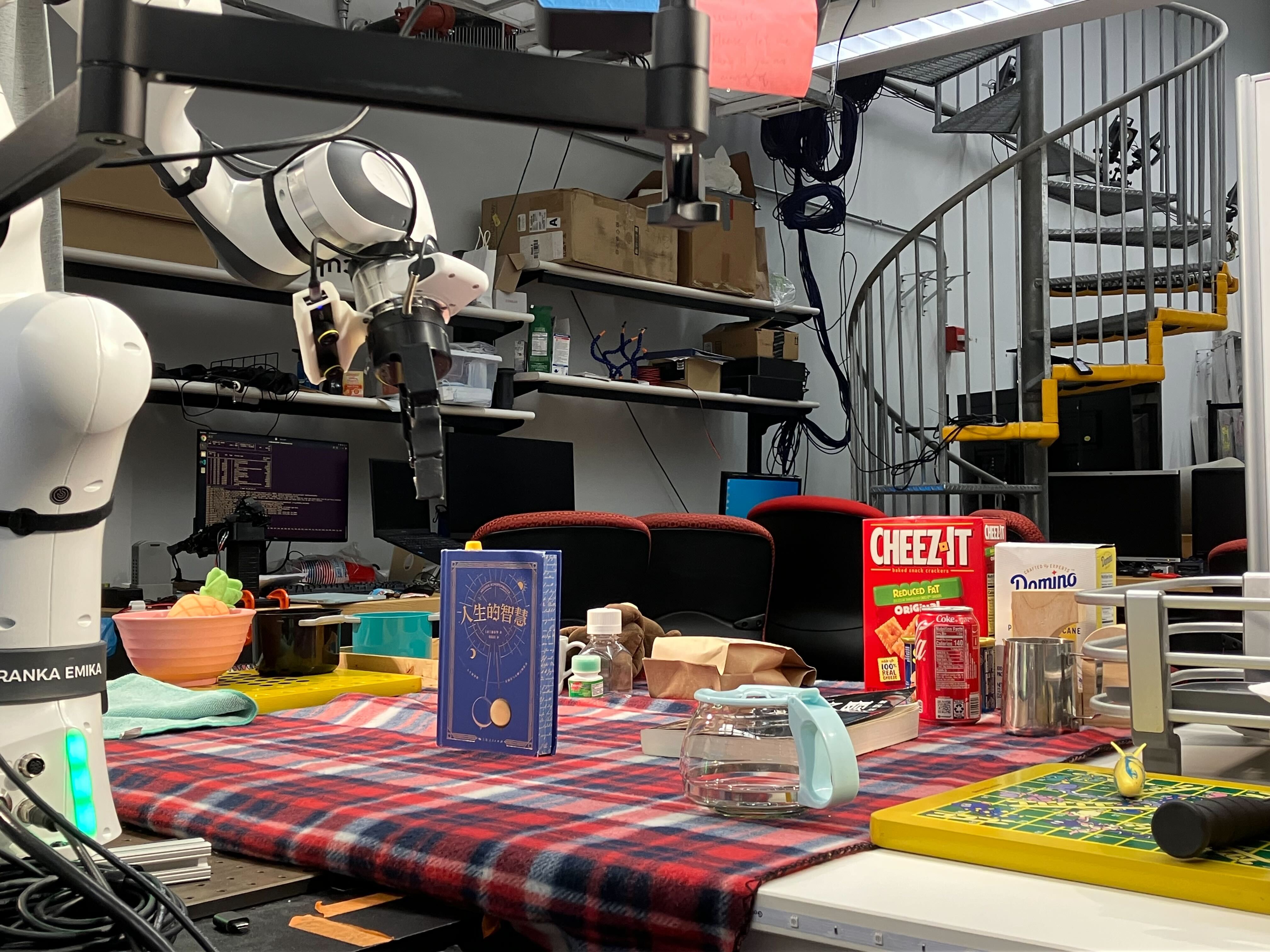 Robot Workspace