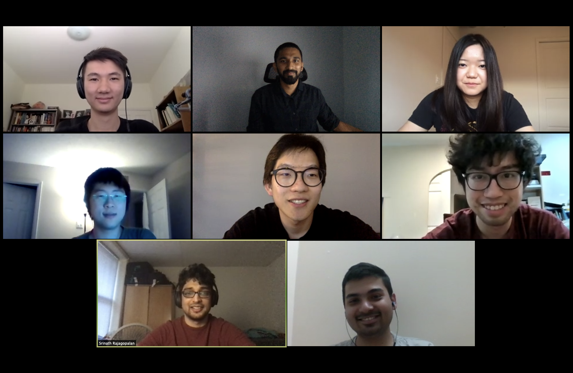 2021 group photo